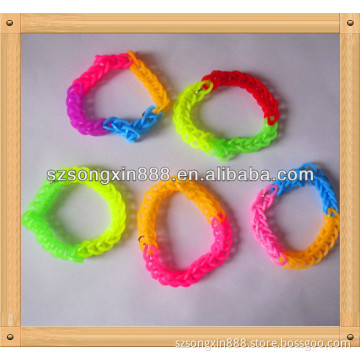 Mix color silicone rings